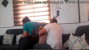 I cant help but get turned on by my stepmoms ass