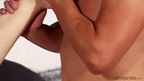 Stella Cox - Cum On Her Big Tits - Dane Jones