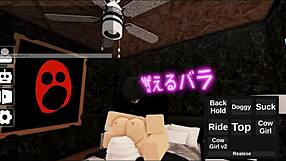 Blonde Whore Gets Smashed on Monday