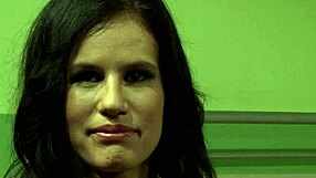 Who dominated the girl in bondage?