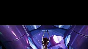 Female Sangheili Fucks Man