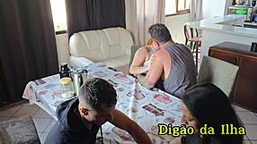 Two Beautiful Amateurs Get Fucked Until They Squirt