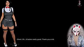 Anna: 'Want exciting affection in ep 2?'