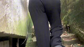 stepdaughter takes me to favela for hot fuck before wife arrives