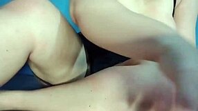 Masturbating My Pussy in Lingerie