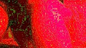 the step-sister hotly licked the step-brother's ass cumming delightfully