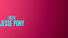 Wild bunny talks about her kinks & gets pounded by mr pounder