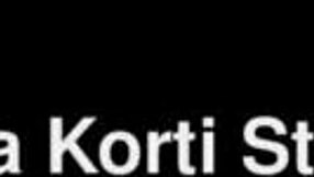 beautiful kitty li with big natural tits explores huge anal toys and fisting, then gets intensely fucked by big black cock romeo.