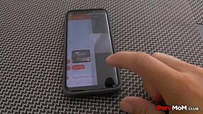 Tempting Stepson's Best Friend - Mercedes Carrera And Ike Diezel.