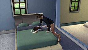 Sims 4 Passionate Sex