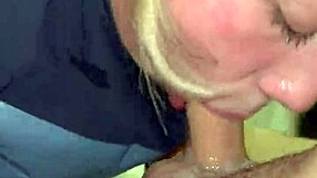 Blowjob Close Up Sloppy Lots Of Spit