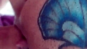 Metendo O Pau Na Borboleta