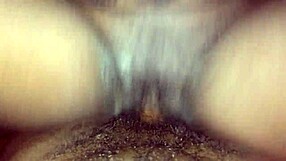 she rides my cock until squirting everywhere