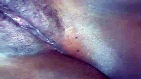 My First Solo Pussy Fingering Close Up!