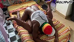 missionary sex with juicy mature girlfriend moaning passionately