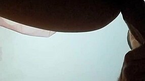 He catches me in the bathroom and fucks me hard!