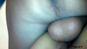Oops, I fucked the wrong hole, sorry babe, you know how I am, get on all fours for painful anal homemade Mexican porn