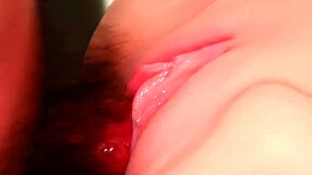 close up fucking that real doll pussy with toys 😍