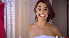 maria jade teen 18+ gets stuffed crust surprise