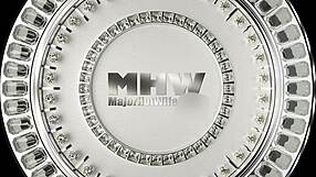 busty inked subgirl0831 gets twat fucked by rome major