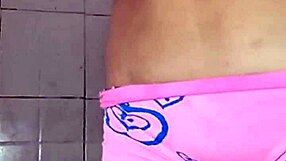 why did i send a bathing video to the store guy?