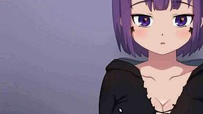 Vel Uncensored Titfuck Scene – Cumshot Tease?