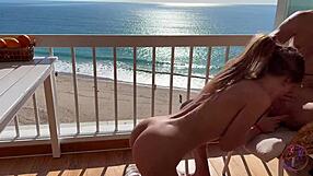 Sex masseur did his job well on public?