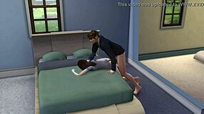 Sims 4 Passionate Sex