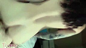 Brunette Lydia Black Lets Seth Brogan Cum On Her Cunt!