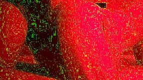 the step-sister hotly licked the step-brother's ass cumming delightfully