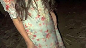 jungle chudai of indian collage girl came for exam