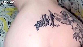 i spilt my milk jet in her pink pussy.