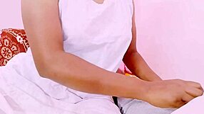 Dedi bhabhi with husband's brother in passionate encounter