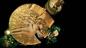 Petite Czech Lesbian Teen Kayla Lyons Gives Special Treatment To Her Girlfriend