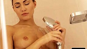 Perfect Brunette Milf Michaela Isizzu Morning Workout