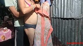 Is this cute boudi ready for hard chudai alone at home? Official localsex31 video