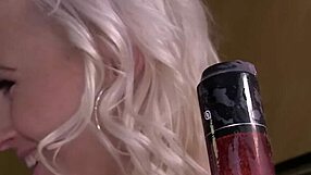 Billiard Babes Misha & Linet Insert Cue Sticks Up Each Others Assholes