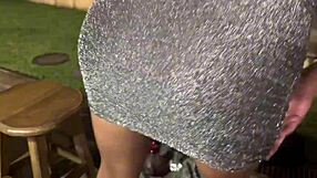 My husband lets his friend fuck me during our hookah social, she says