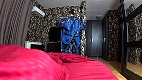 slutty geisha cock cum play