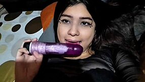 Latina Submissive Gets Fucked In Real Homemade