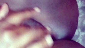 My First Solo Pussy Fingering Close Up!