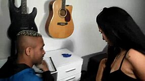 Karol and Mary take big black cock