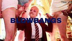 A collared british 18-year-old gets fucked hard in the kitchen