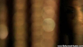 Sexy Brunette Has Body For Love