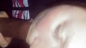 Getting My Dick Sucked Outside