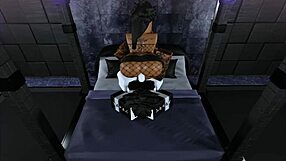 Romantic Date in Roblox