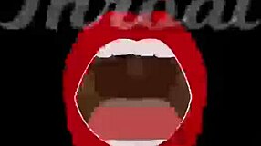 Does this tattooed otaku girl know how to deepthroat and swallow a monster cock?