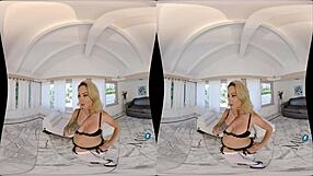 Isabelle deltore - milfvr - rub-down under