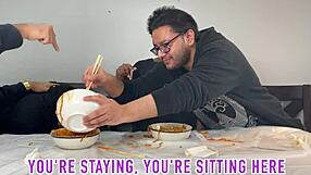 3 Hot Amateurs Get Absolutely Railed Hardcore