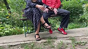 My mother-in-law's job to help me out